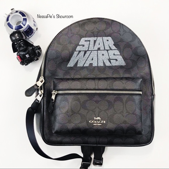 Coach Handbags - SALE! COACH STAR WARS BACKBACK